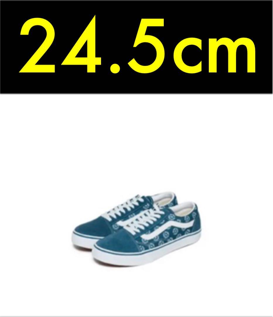 VANS × BUMP OF CHICKEN OLD SKOOL/BLUE