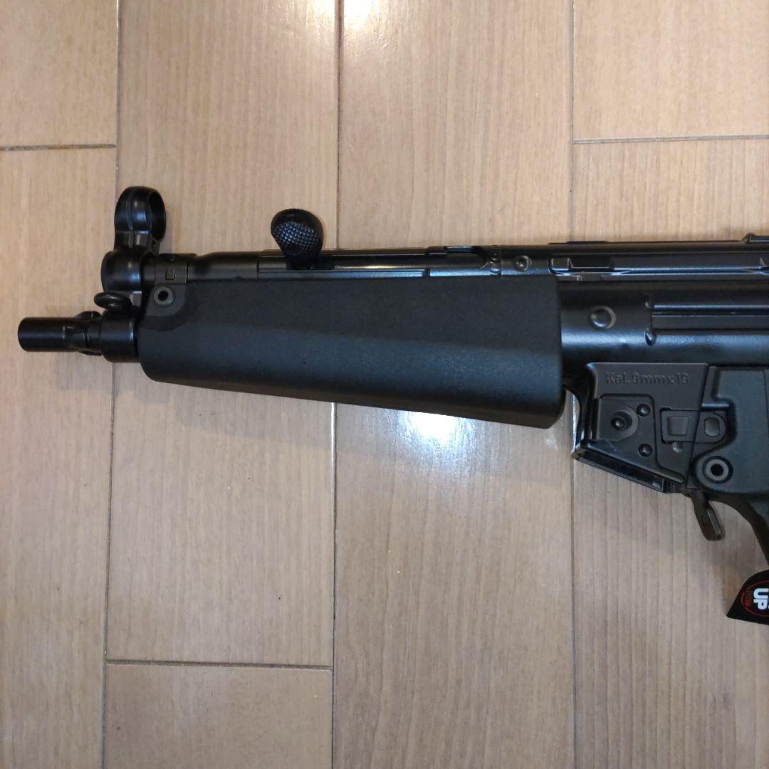 １月29日まで美品　東京マルイ次世代電動ガン　MP5A5