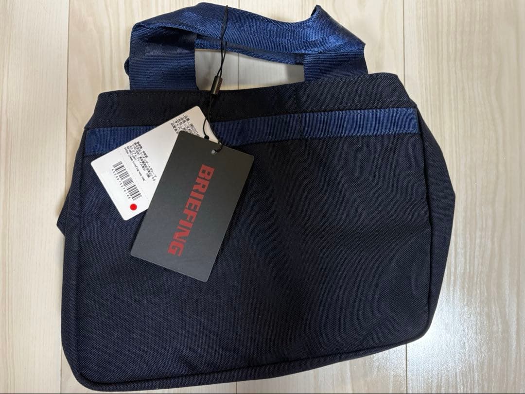 ブリーフィング　ゴルフ　カートバック