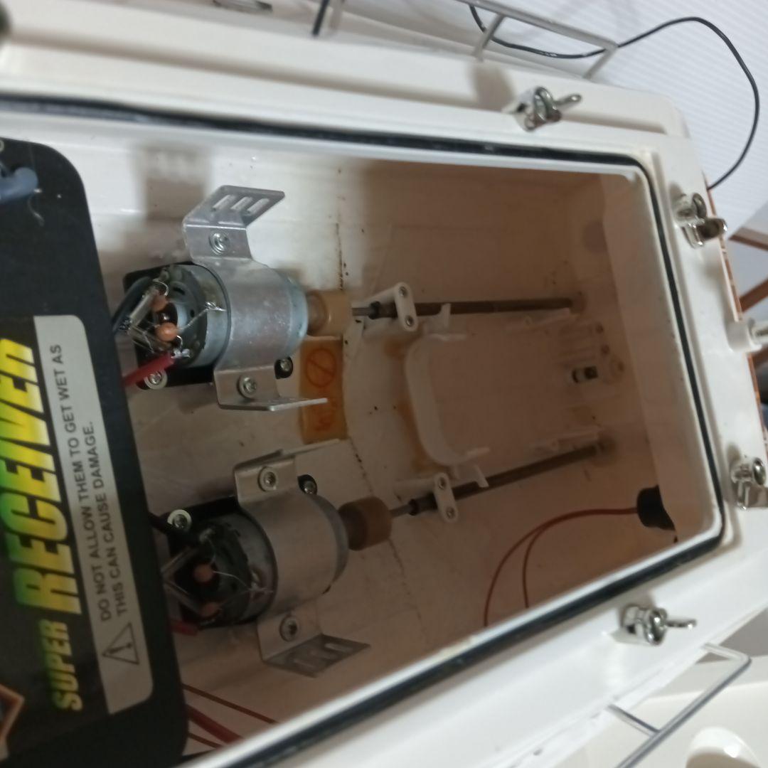 ATLANTIC 69 ラジコンボート