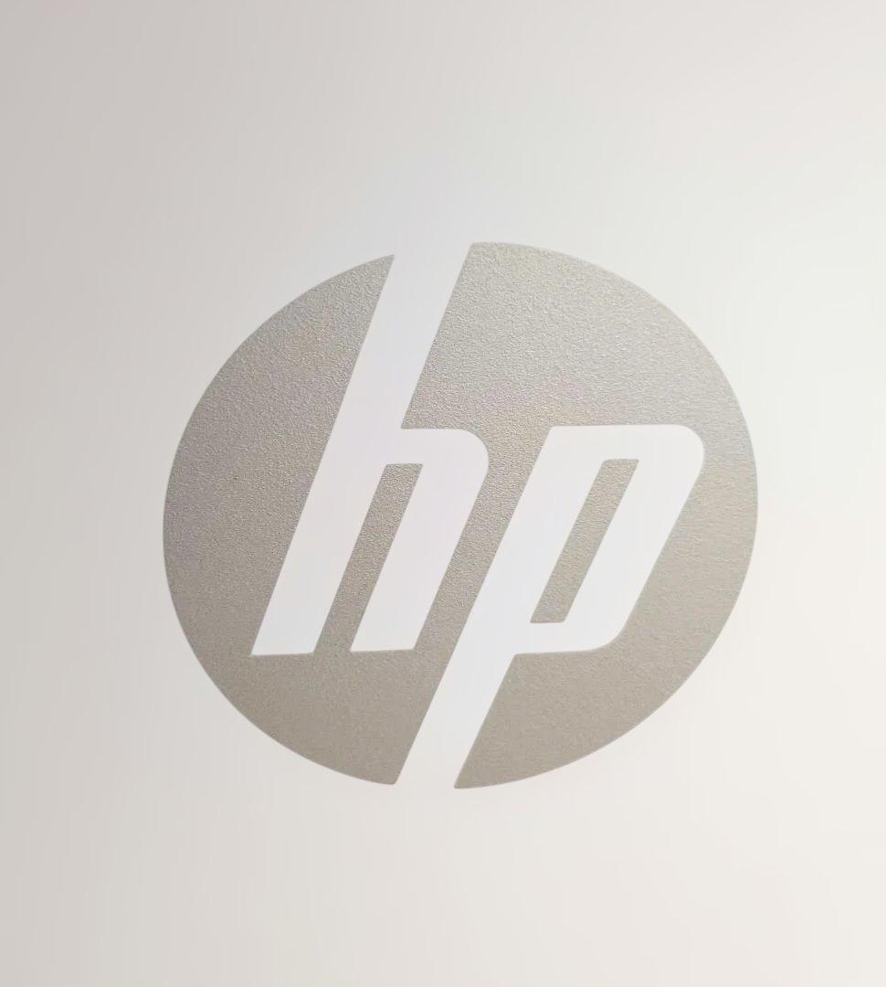 HP ホワイト ディスプレイ 本体