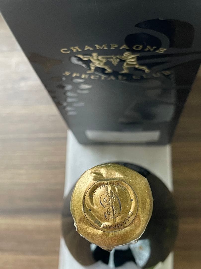 ガストンシケGaston Chiquet Special Club 2014