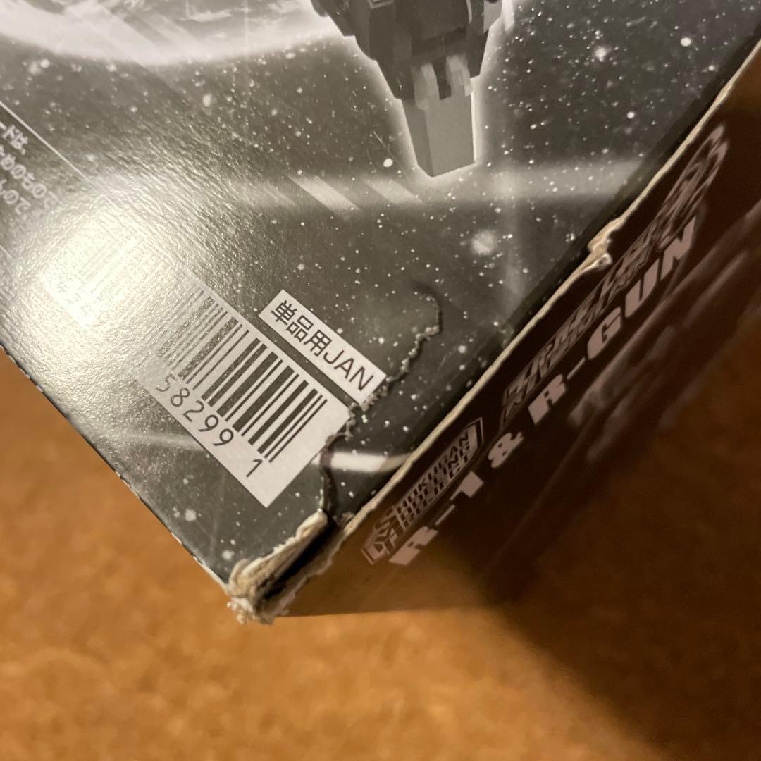 SMP スーパーロボット大戦OG R-1&R-2パワード＆R-3パワード　セット