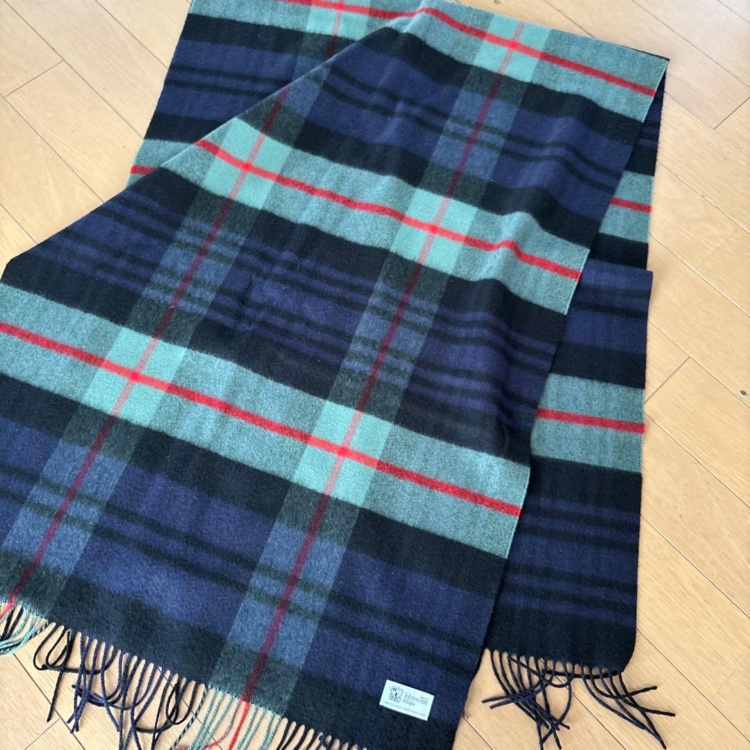 【大和出品】Johnstons of Elgin ジョンストンズ