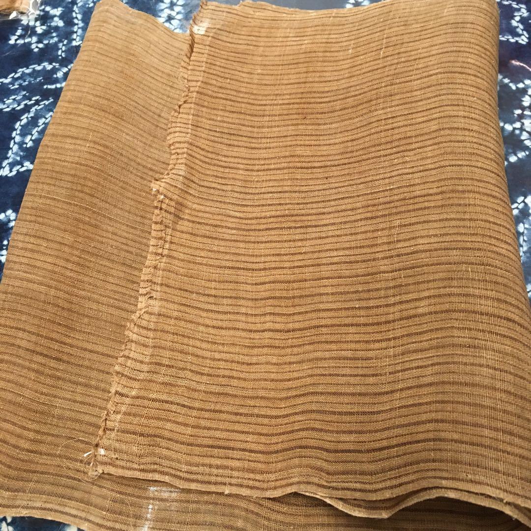 芭蕉布、古いもの、希少価値