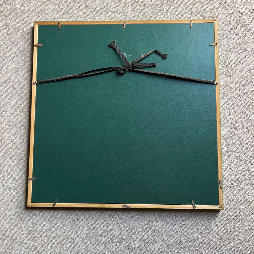 アンディ・ウォーホル cat 額付き