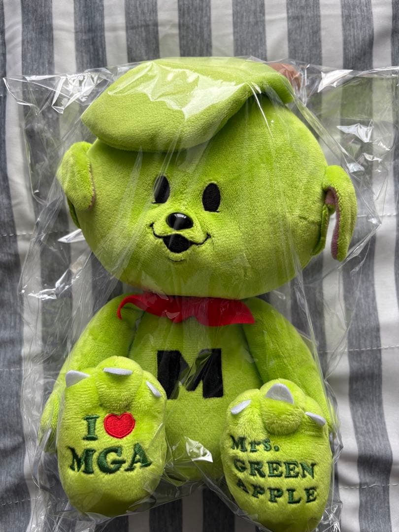 ひ*り様 Mrs.メメルぬいぐるみ、キーホルダー