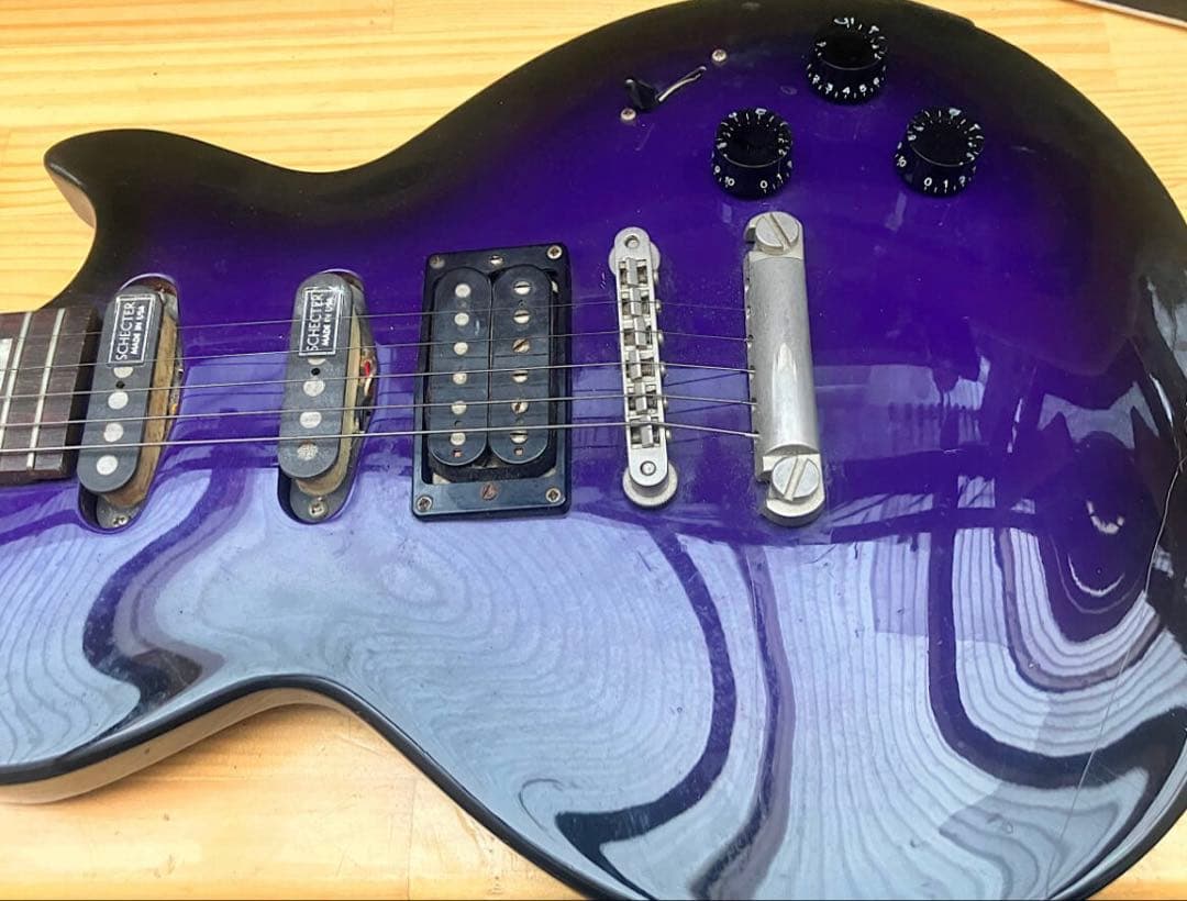 EDWARDS E-L85 LP LUNA SEA INORANモデル