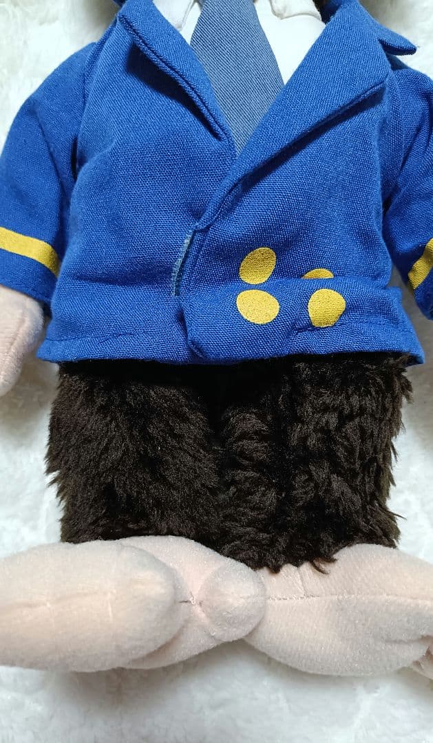 レア　マイケルジャクソン　バブルスくん　ぬいぐるみ　希少　当時物