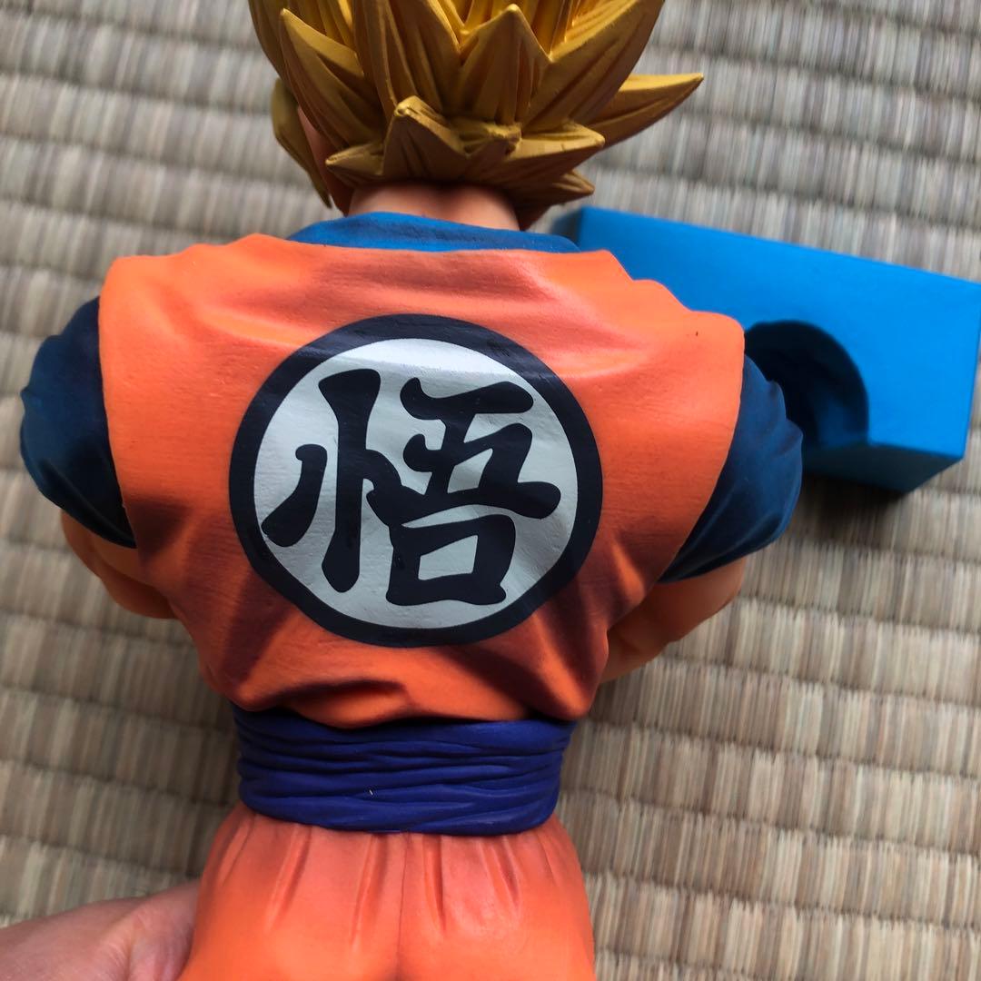 一番くじ　ドラゴンボールメモリーズ　フィギュア全賞