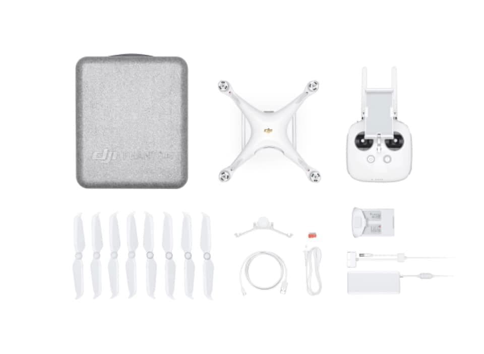 【機体登録済み】DJI Phantom4 Pro V2.0 バッテリー2本新品