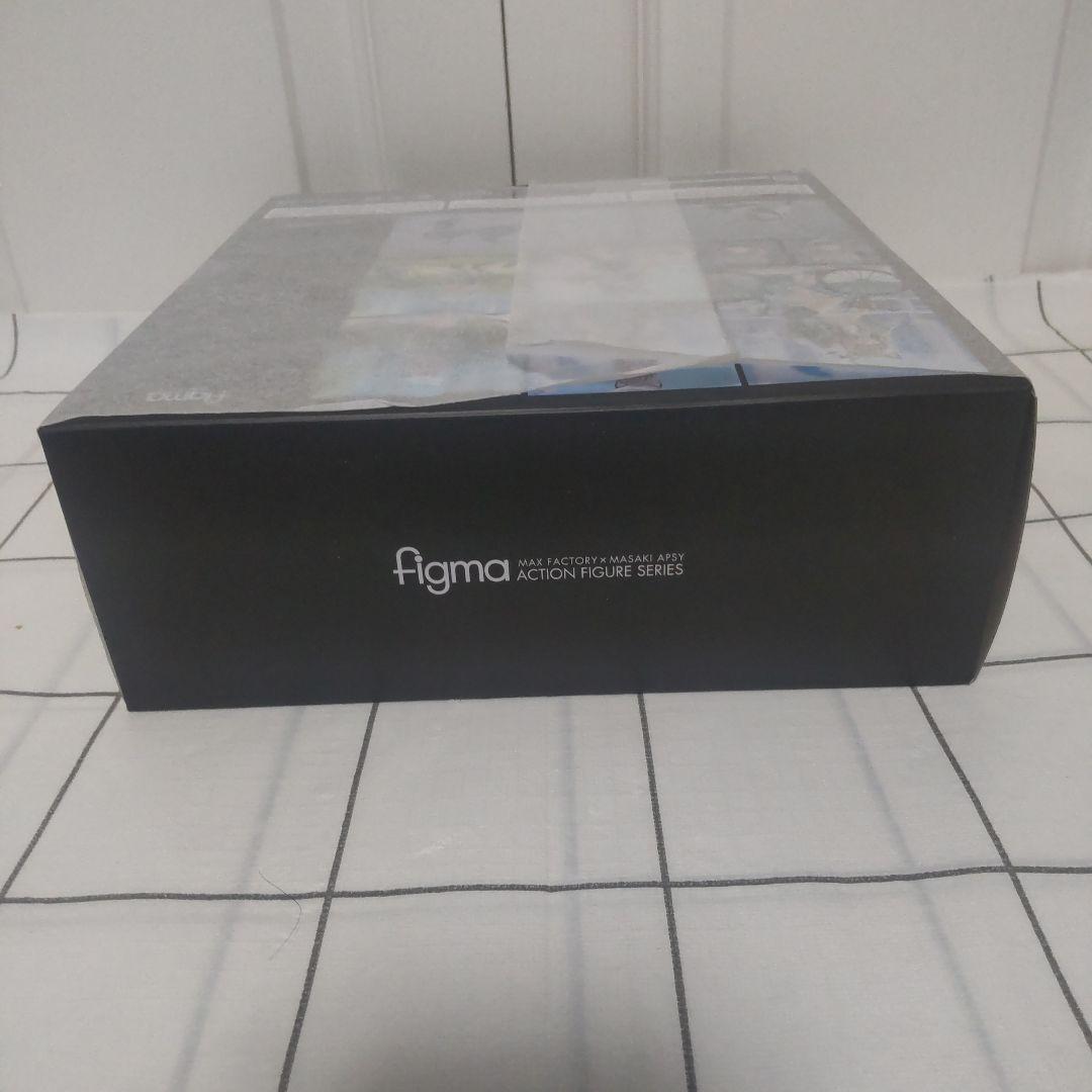 【未開封品】figma ブルーアーカイブ 砂狼シロコDXエディション