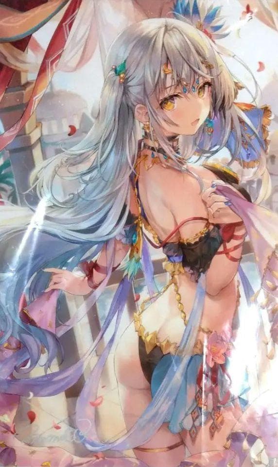 ももこ アクリルパネル El Dorado さしみねこ屋 エルドラド