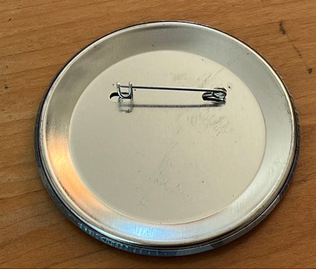 名探偵コナン　安室透　缶バッジ　純黒の悪夢　人気柄　激レア