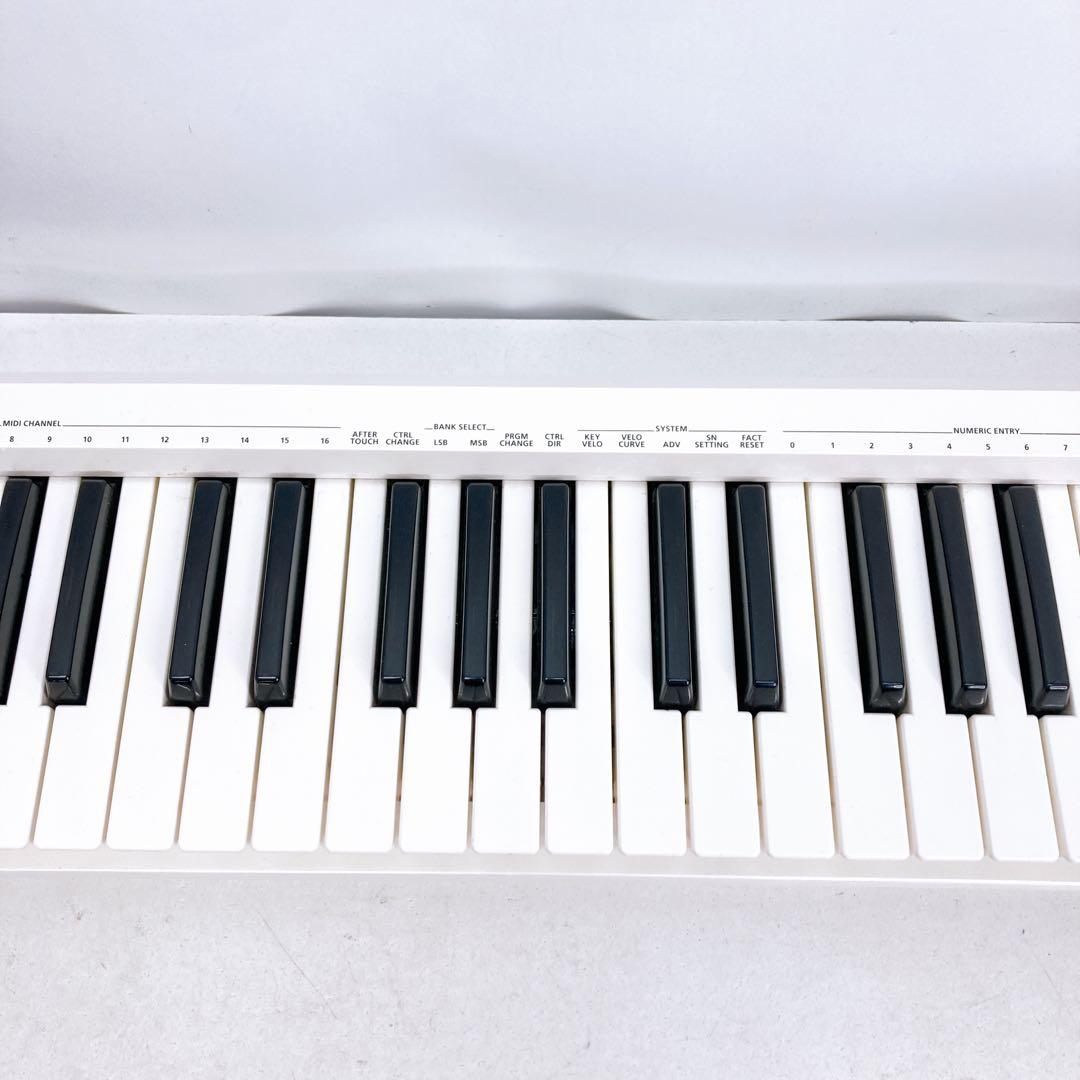 Roland A-49 MIDIキーボード ホワイト A178