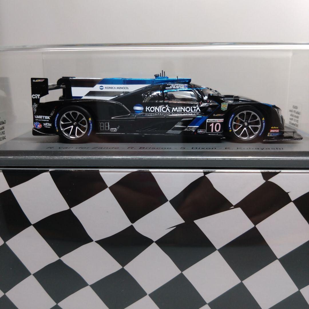 小林可夢偉1/43スパークCadillac2020 Daytona Winner