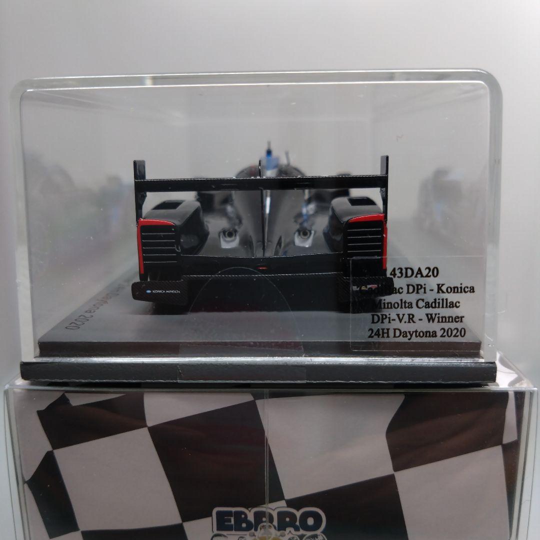 小林可夢偉1/43スパークCadillac2020 Daytona Winner