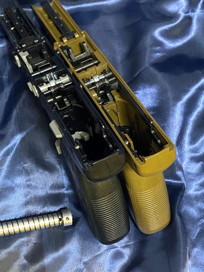 マルシン　CO2ガスブローバック　ファイブセブン　限定サプレッサー付きおまけあり