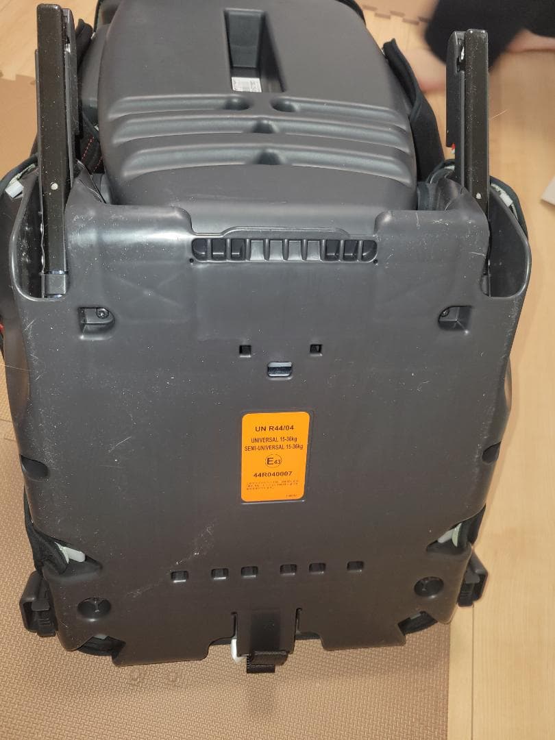 タカタ　チャイルドシートJ350