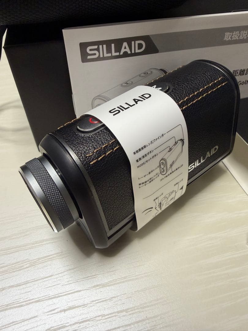 ゴルフレーザー距離計 mini VM1/VM2 「今平周吾プロ推薦」 3点間距離