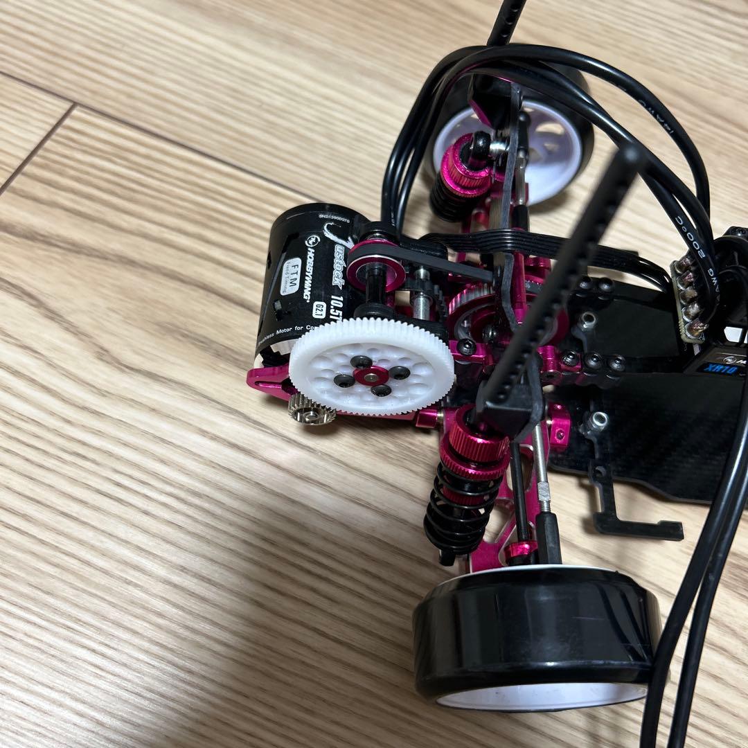 タミヤ　ヨコモ　さくらds5 yd-2 tt02