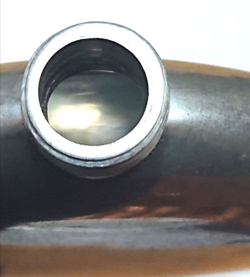 昭和レトロ 古い水筒 Pewter 製 当時物 希少 貴重