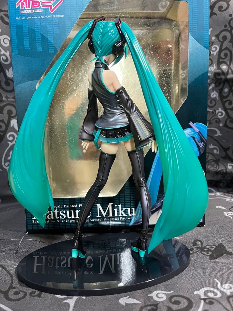 初音ミク スケールフィギュア マックスファクトリー