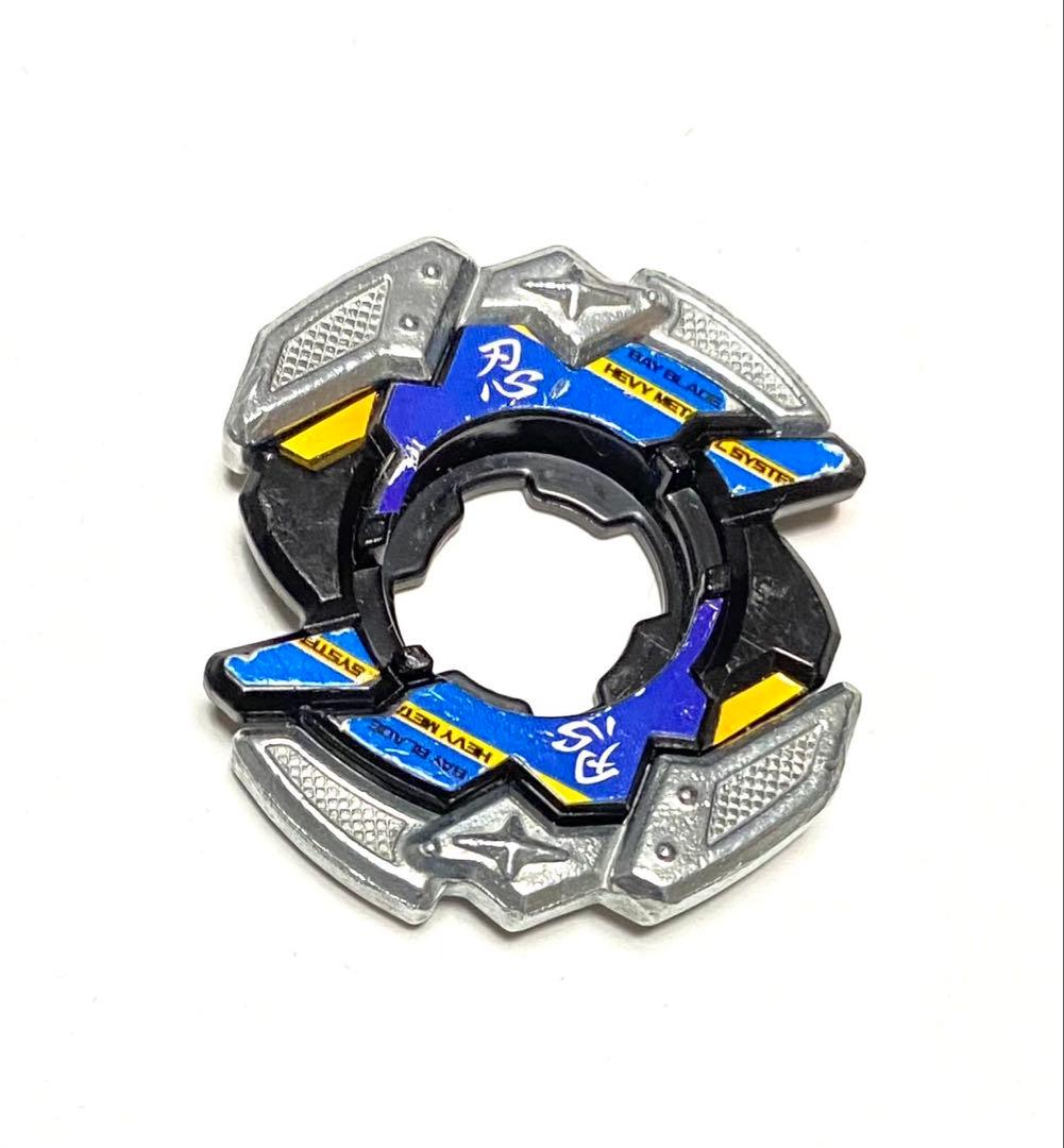 ジライヤMS（メタルスピリッツ）　爆転シュートベイブレード HMS