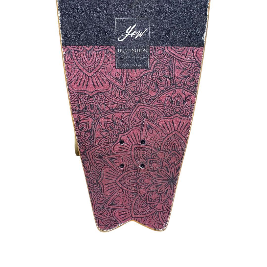【良品】YOW Huntington 30 スケートボード 30インチ