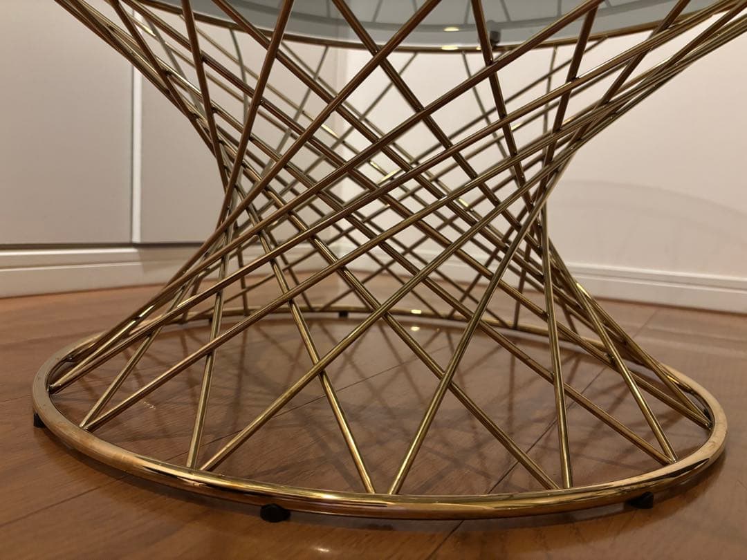 Francfranc マーリア コーヒーテーブル 80cm