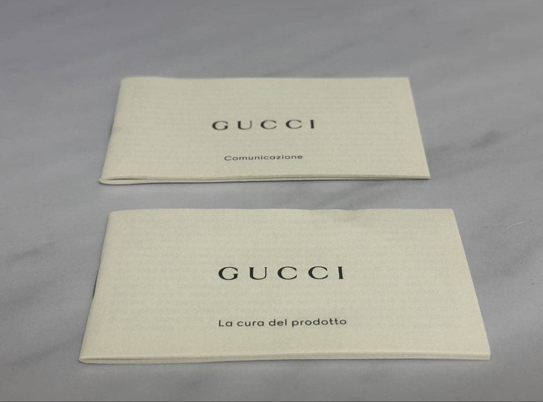 【GUCCI】GGインターロッキング ショルダーバッグ