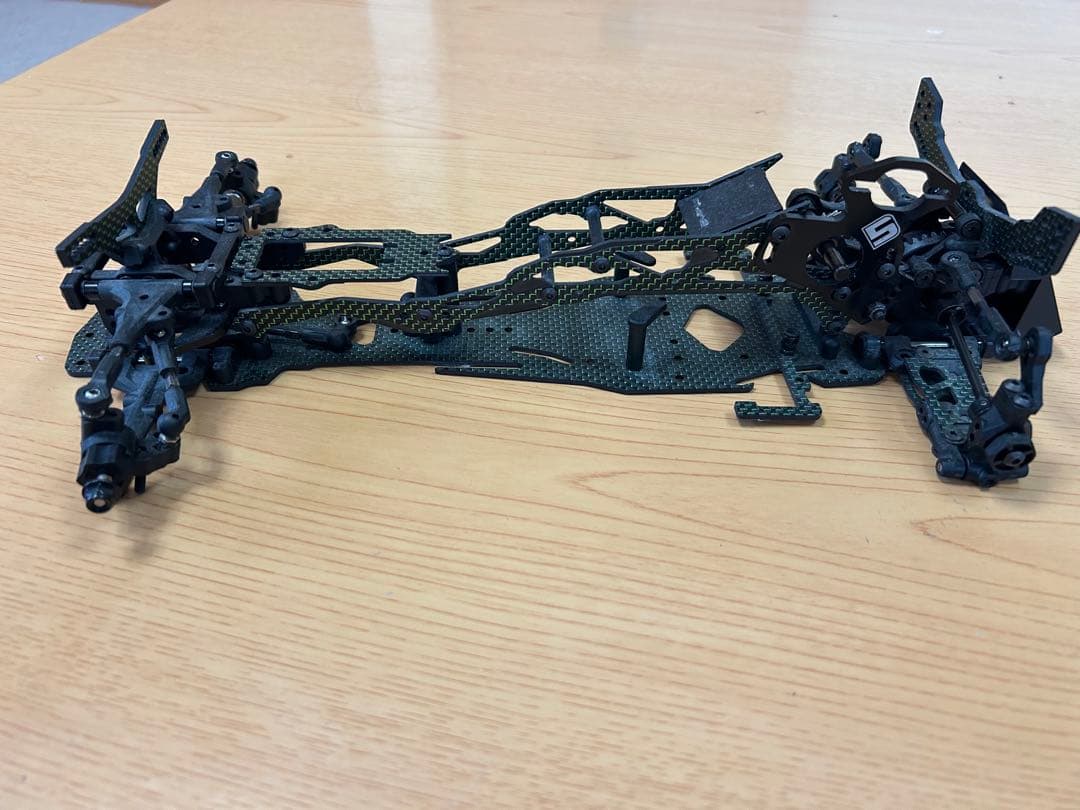 3Racing sakura d5mr緑