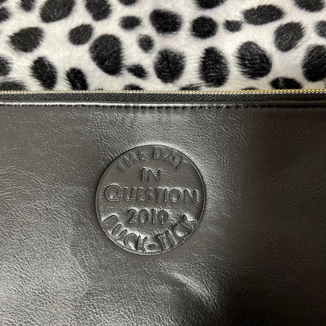 【新品】BUCK-TICK バクチク 2019年 ヒョウ柄 トートバッグ