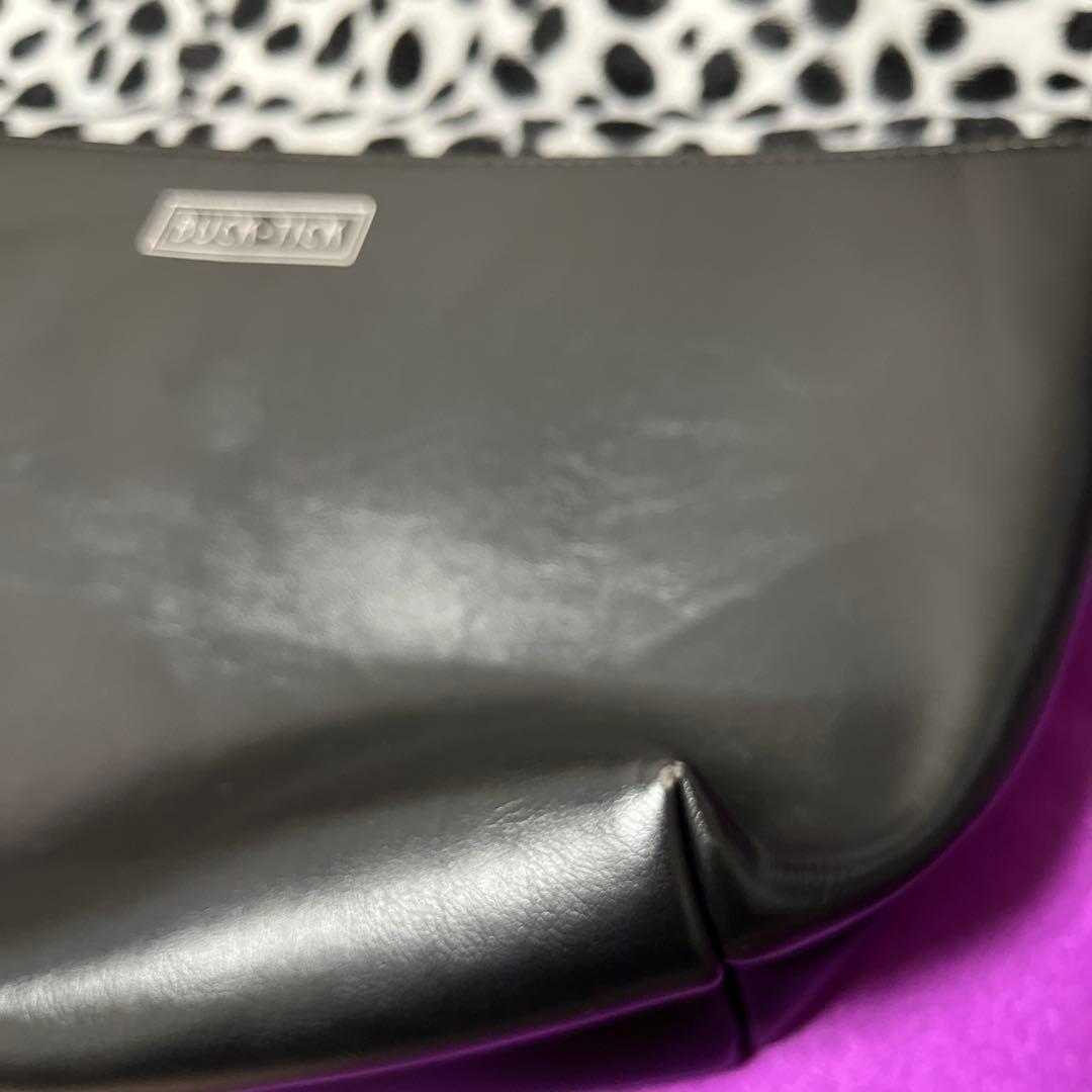 【新品】BUCK-TICK バクチク 2019年 ヒョウ柄 トートバッグ