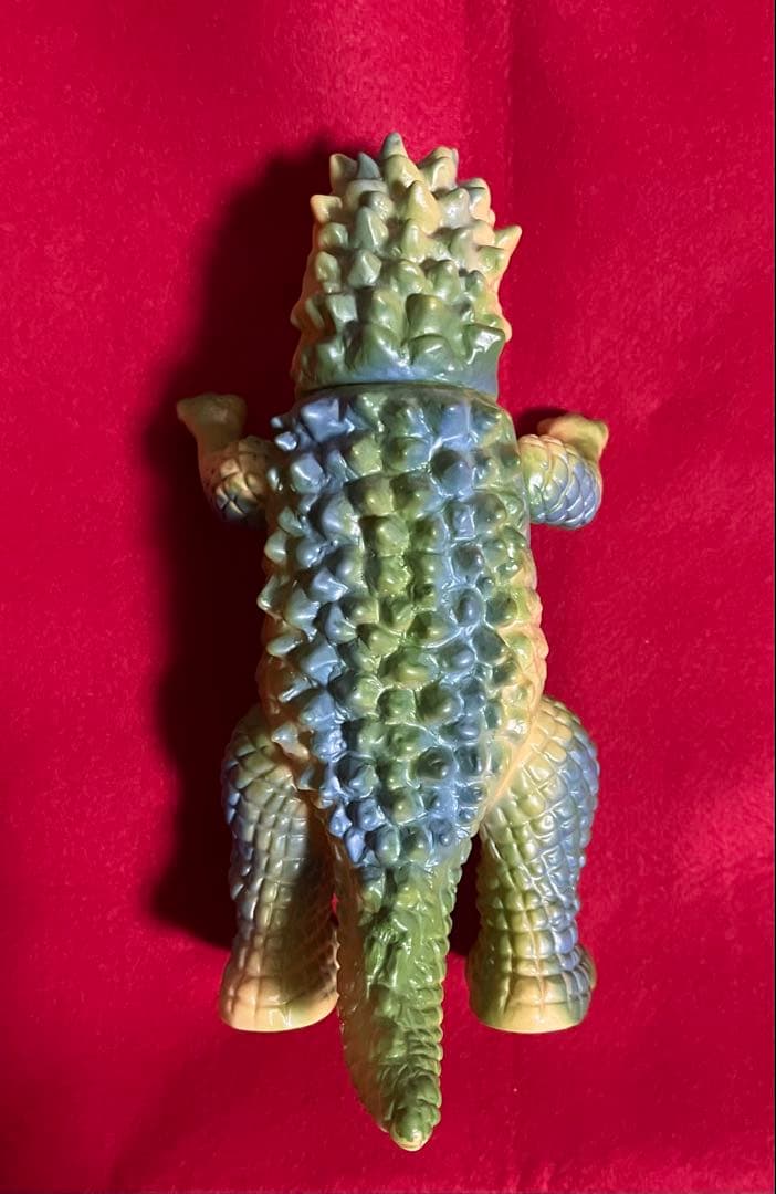 ブルマァク 復刻版 ベムラー ウルトラマン生誕25周年記念 バンダイ