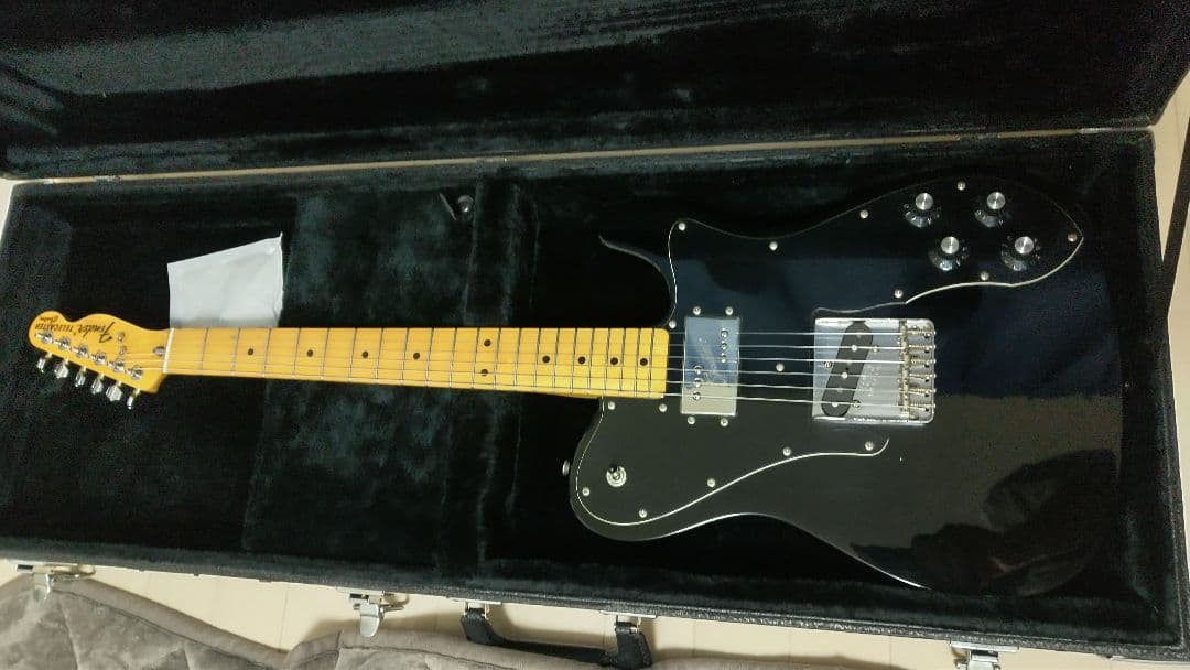 Fender JAPAN Telecaster custom 80年代
