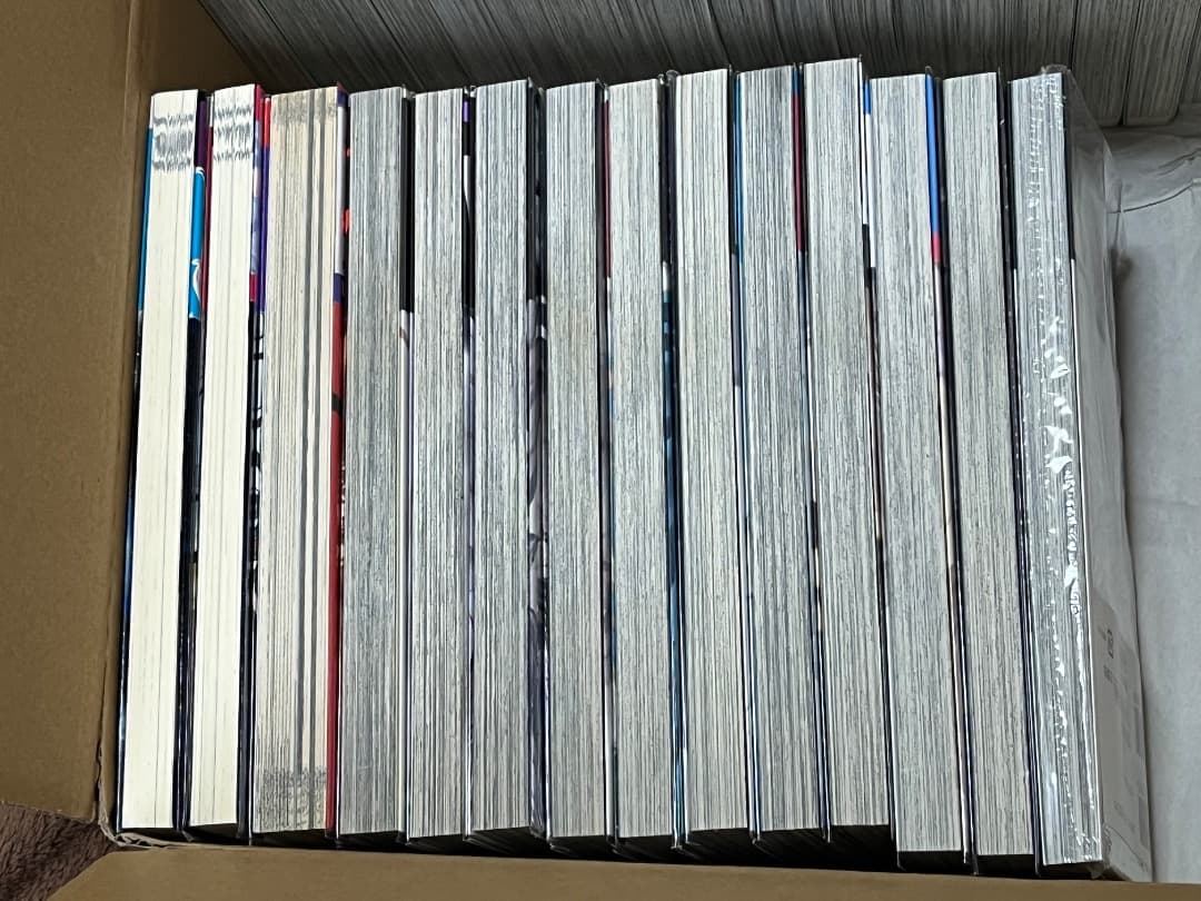 樋野まつり／ヴァンパイア騎士、memories 全巻★特装版の画集、CD、小冊子