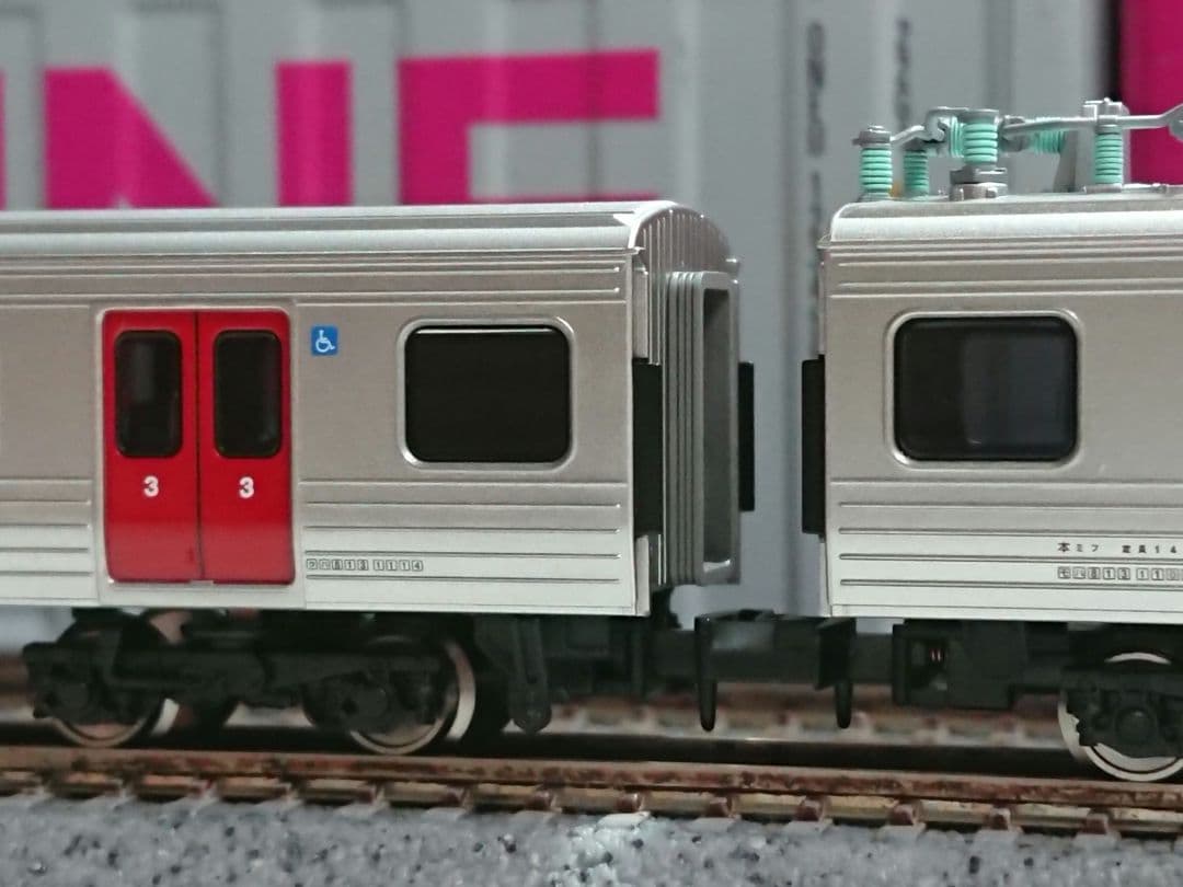 Nゲージ ポポンデッタ 813系1100番台 鹿児島本線 9両セット