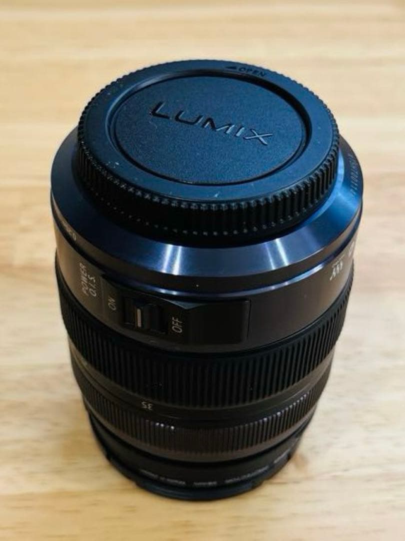 LUMIX G 12-35mm ズームレンズ