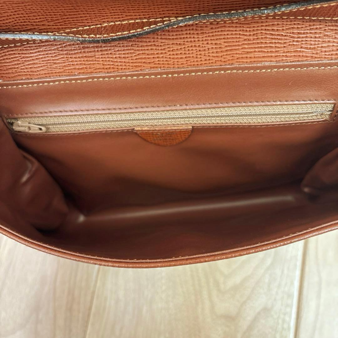 セリーヌ　ビンテージ　ショルダーバッグ