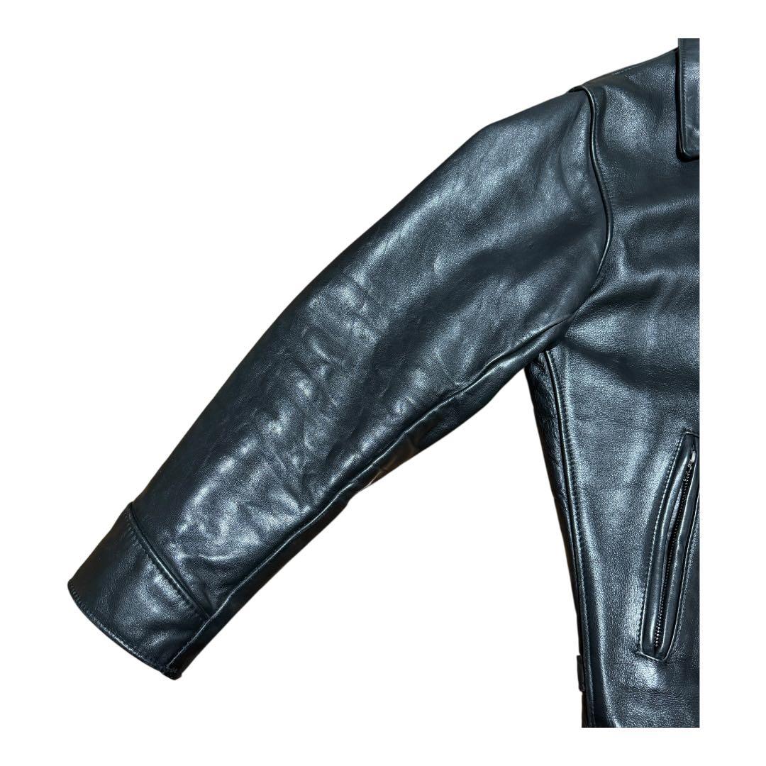 【Schott】AT101 シングルライダース サイズ40 美品