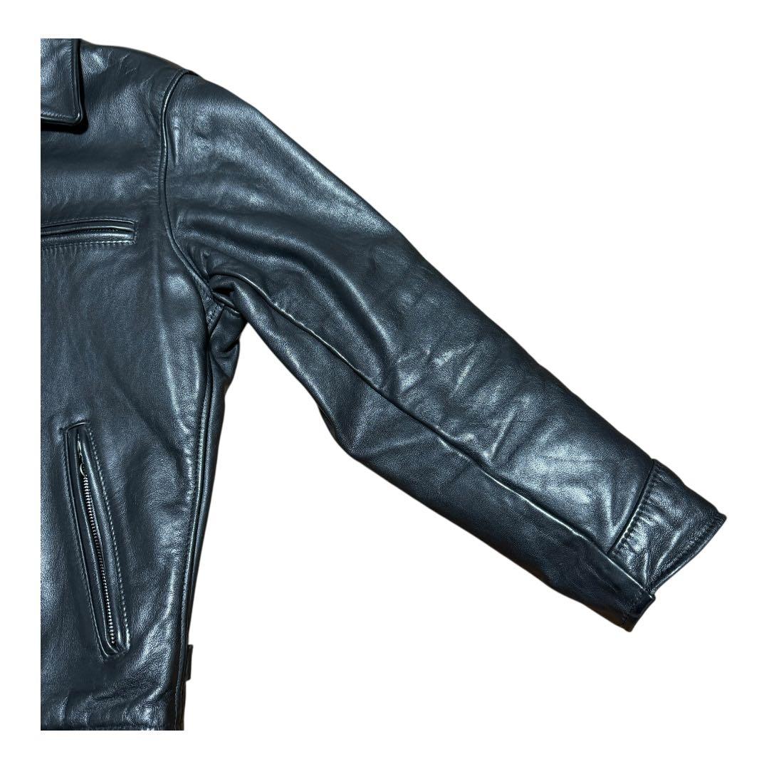 【Schott】AT101 シングルライダース サイズ40 美品