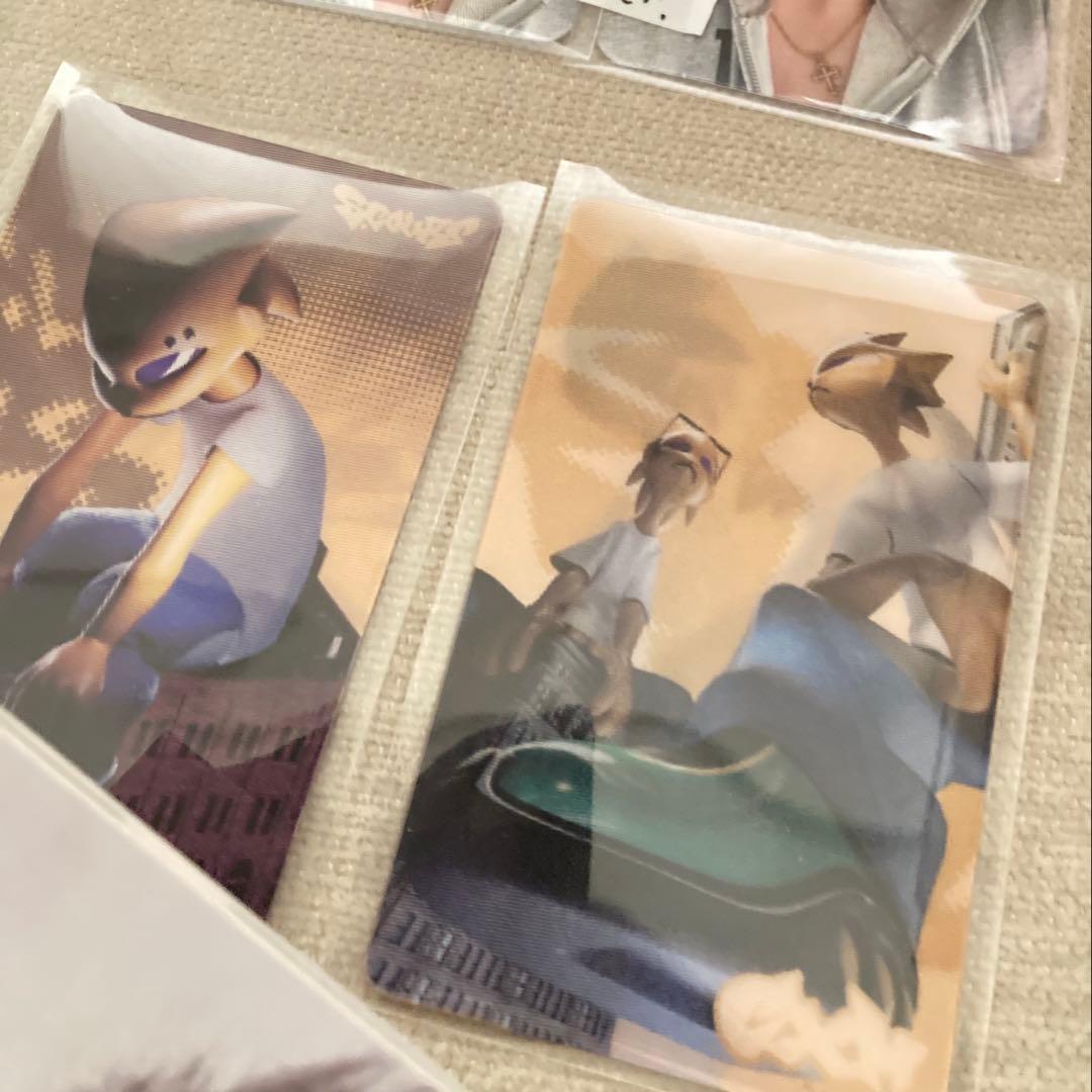 店舗特典　エスクプス　CXM s.coups スンチョル　SEVENTEEN