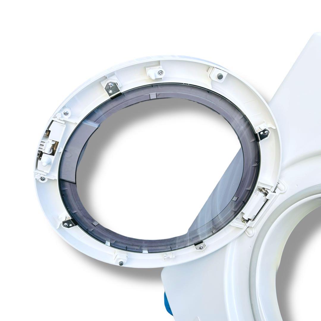 【極美品】Rinnai ガス衣類乾燥機 乾太くん RDTC-80A ガスコード付