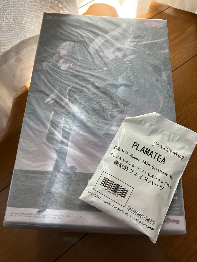 PLAMATEA 初音ミク Happy 16th Birthday Ver.