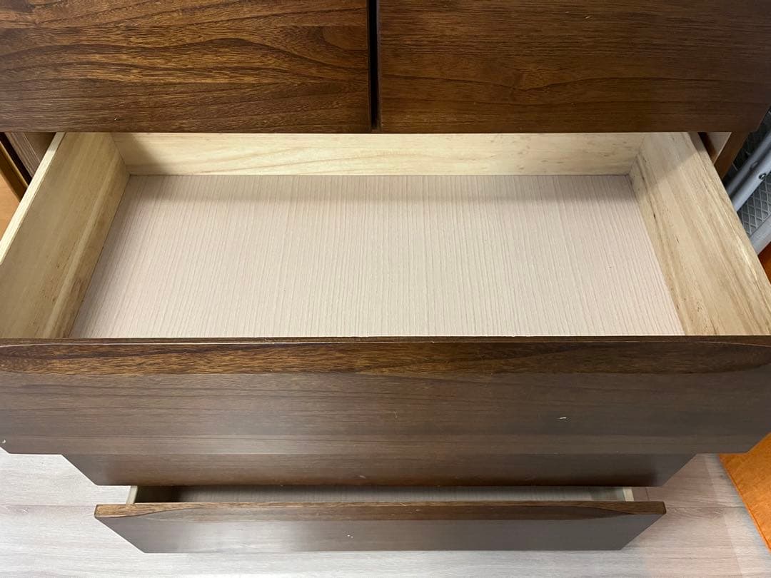 木製ハイチェスト　大正堂