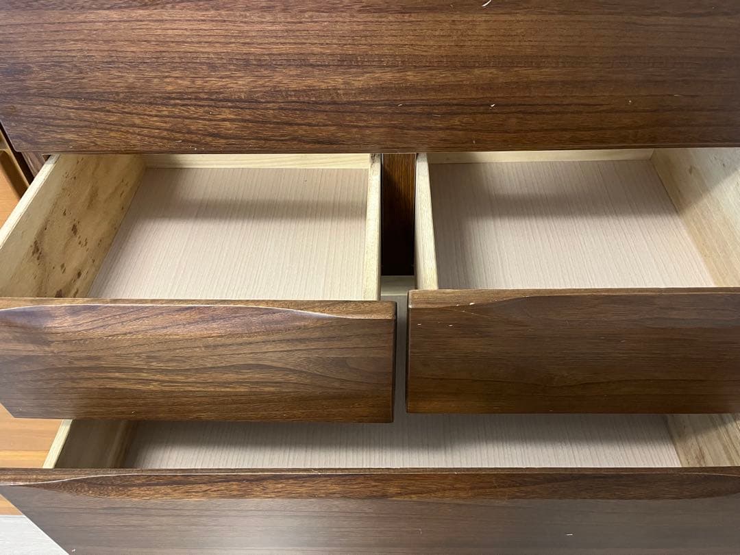 木製ハイチェスト　大正堂