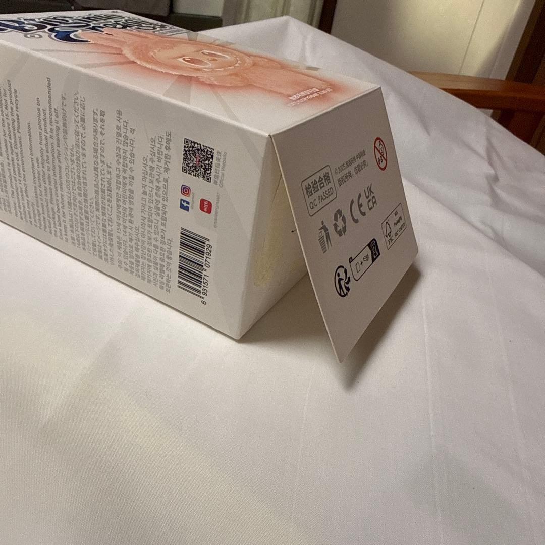 ラブブ　シークレット　POP MART Binto Piggy ぬいぐるみ