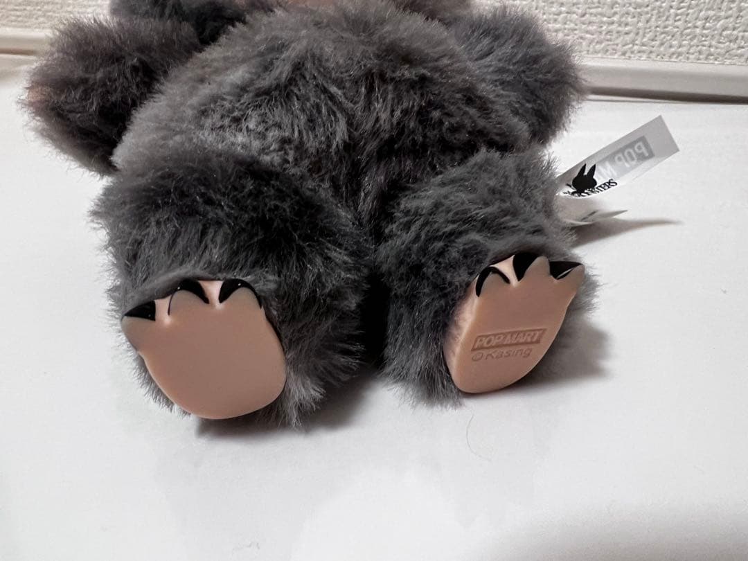 POP MARTラブブ Labubu Big into Energy ID