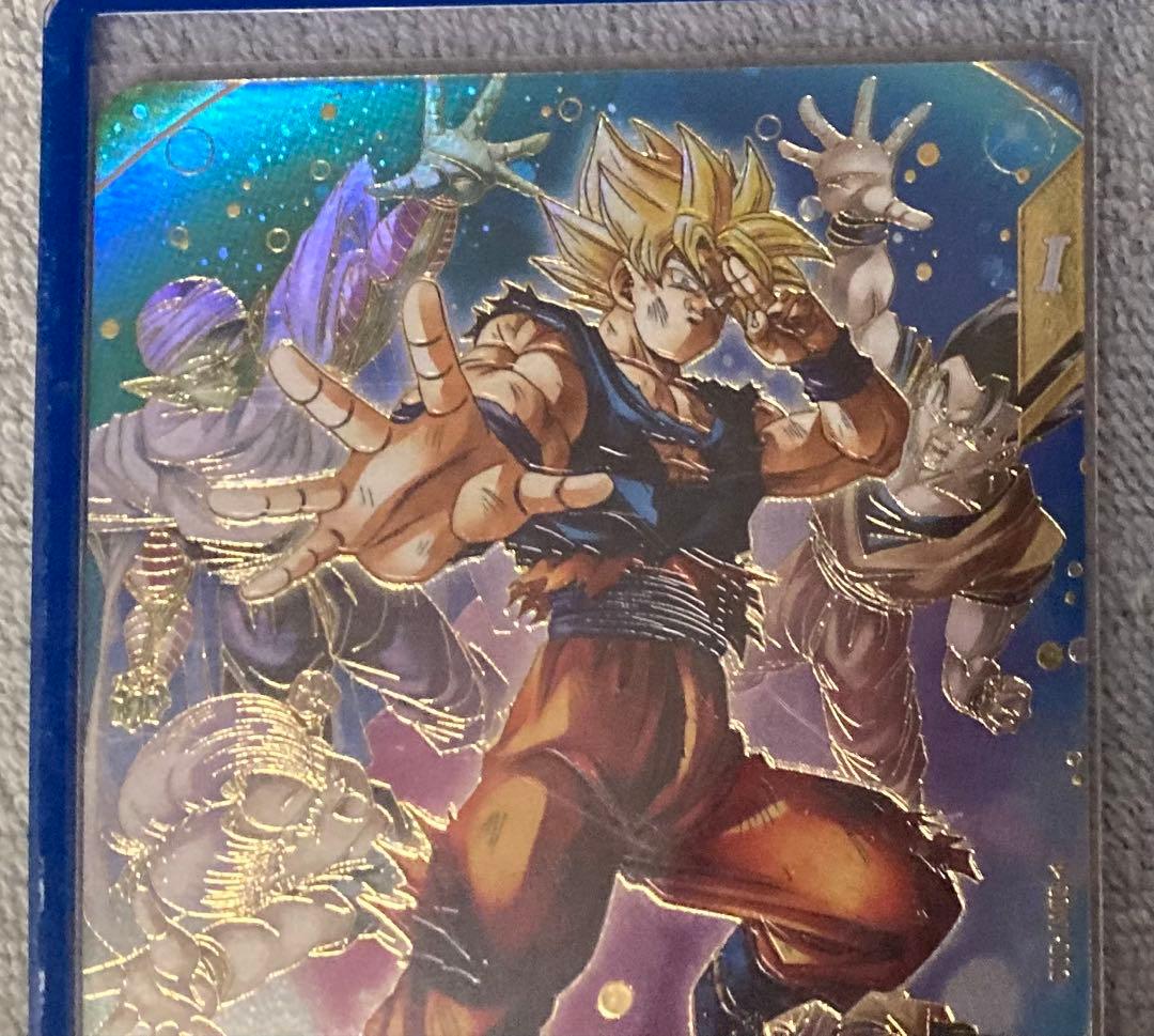 ドラゴンボール ダイバーズ 孫悟空 GDR パラレル sdv7-003